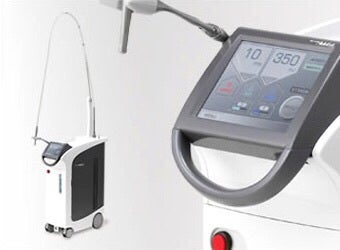 〈Er:YAG Laser / Erwin AdvErL Evo〉