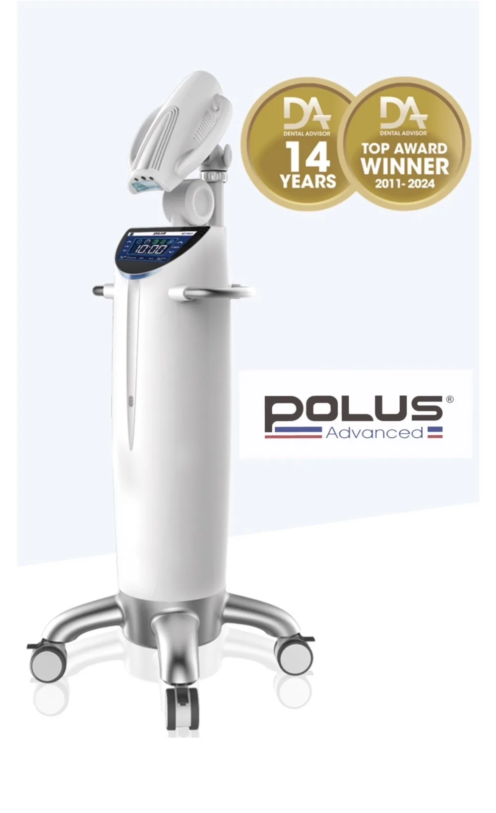 ホワイトニング】話題の最新機種導入いたしました！！ - 銀座の歯医者